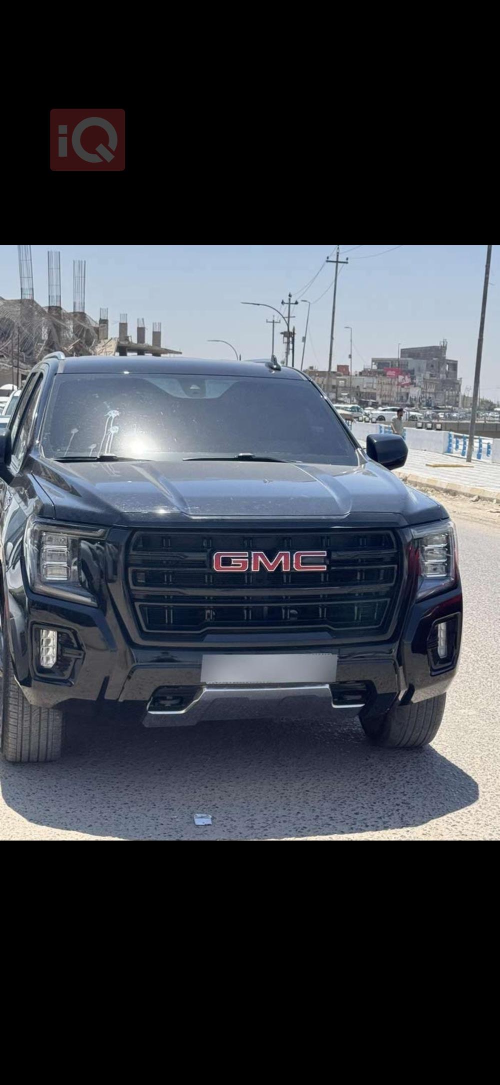 GMC Yukon